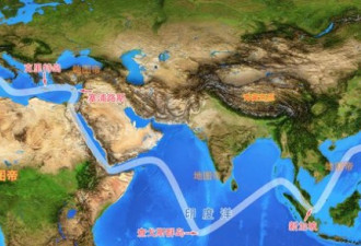 英国航母跑到亚洲来干什么 路线是怎样的？