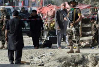 阿富汗喀布尔大型清真寺遭炸弹袭击 至少5死