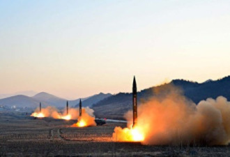 美发表朝鲜军力分析报告 预测平壤可能恢复核试