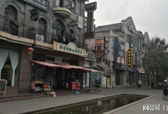 走进“民国小镇”体验民国走出满清现代化起色