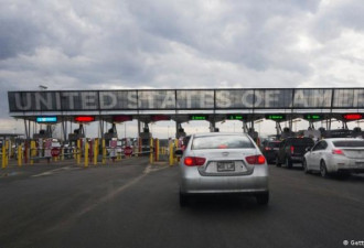 美国下月初起开放陆路边境 墨加游客有条件入境