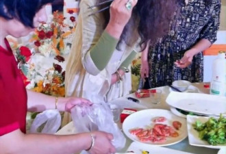 一心想嫁外国人 这位知名女星参加婚礼被群嘲