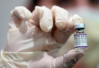 加拿大将接收290万剂儿童新冠疫苗