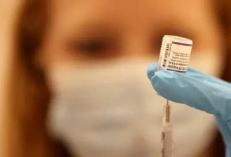 福契：5-11岁儿童11月初将可接种新冠疫苗