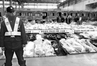 2003年韩国地铁恶性纵火案：致198人葬身火海