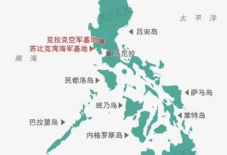 两座军事基地，是如何改变这个国家的？