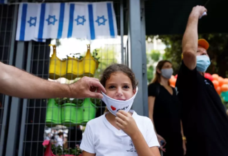 加强疫苗效果好？以色列第二大城涌人潮