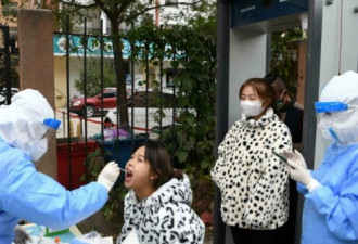 中国新冠病毒感染确诊增加 兰州周二起实施封禁
