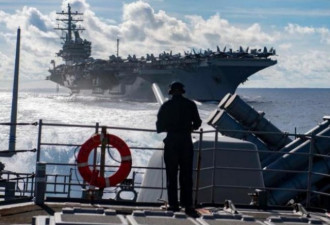 军舰的正确打开方式：科幻十足的美国海军