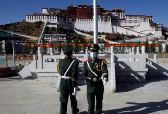 受西方制裁最多的前新疆官员升任西藏第一把手