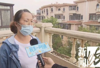 &quot;死神来了&quot;?上海一小区部分欧式阳台砸落