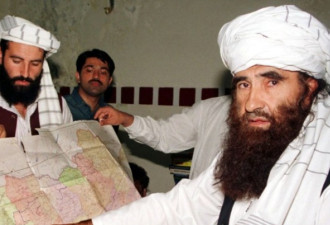 被美通缉的塔利班领导人称赞自杀炸弹杀手