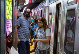 地铁当众强暴女性的非法移民竟是惯犯!