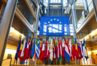 欧洲议会代表团下周访台 北京批违反&quot;一个中国&quot;