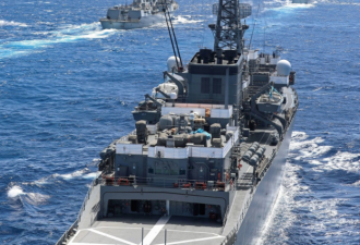 美海军部长：阻止中国侵台是我们的责任
