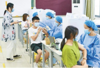陆疾控首席专家：中国大陆免疫屏障已建立