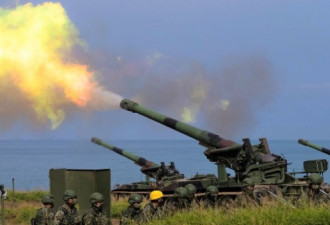 台湾国防部长称2025年中国将具备全面攻台能力