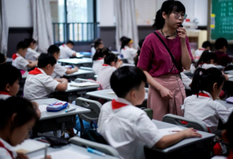 中国通过家庭教育促进法 强硬处置青少年问题