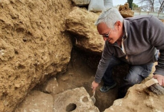 以色列出土千年“马桶”超豪奢 专家：高贵象征