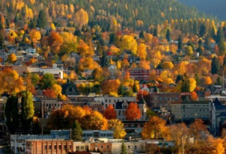 别宅啦！BC省秋天最美的10个小镇 说走就走