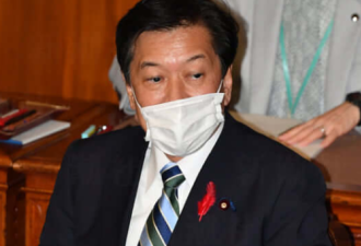 日媒起底环境大臣黑料 痴迷信奉新兴宗教邪教
