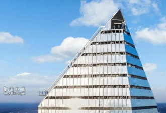 世界最高！纽约推出摩天大厦外部攀爬项目