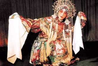 她是梅兰芳的二房 遗言透露梅孟感情真相