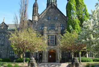 2022年麦克林大学排名：多伦多大学稳居榜首