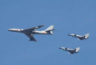 为什么中国派战机进入台湾空域却不攻击