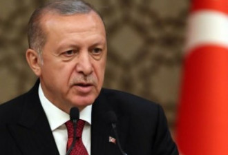 土耳其威胁驱逐十国外交官危机或已缓解