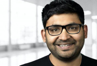 谷歌微软之后，推特也换了一位印度裔CEO