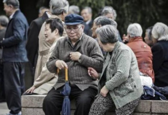在一座北方小城 感受中国的“超老龄化”趋势