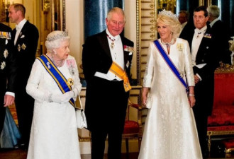 英女王：查尔斯继承王位时卡米拉将获称王后