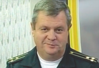 俄罗斯海军黑海舰队副司令在乌作战中阵亡