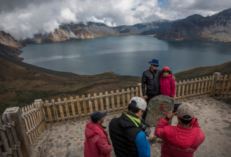 朝思暮想，去中国朝拜“圣山”的韩国人