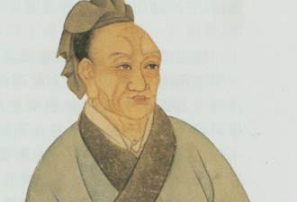 中国历史上的二十位圣人
