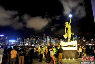 港媒:  香港已经从内地出境游的首选变成配角