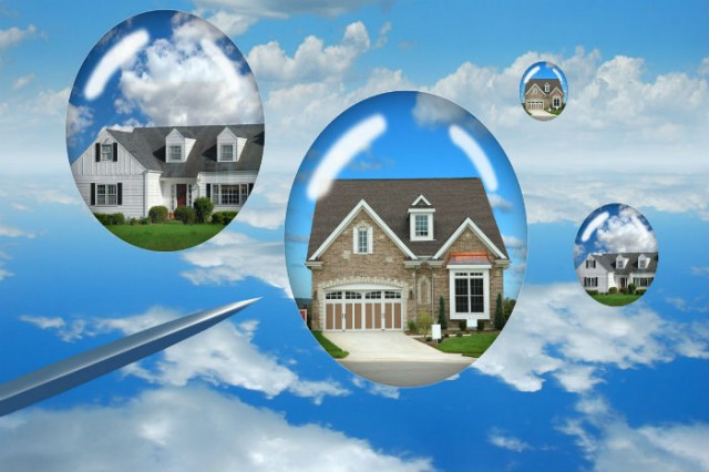 Image result for house bubble
