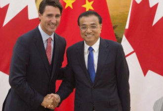 中评社：化解矛盾 中国与加拿大关系峰回路转