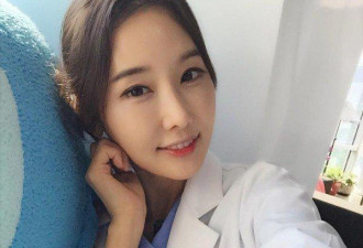 韩国48岁女医生逆天童颜走红网络