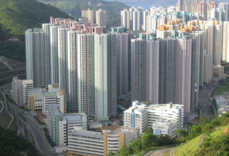 香港二手房创7年来最大单周涨幅 多亏内地买家