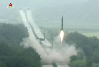 韩军：朝鲜核导试验场“异动” 已提升警戒