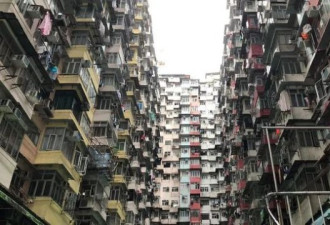香港&quot;豪宅&quot;：46平米两室一厅挂牌900万