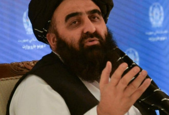 塔利班称西方不停对阿富汗制裁恐引发难民潮