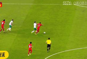 比赛集锦：国足2-3输给沙特，出线希望渺茫