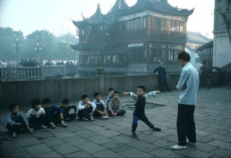 罕见!40年前中国珍贵影像网友:家乡曾是这样?