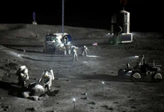 让更多人能上网NASA计划在月球装Wi-Fi