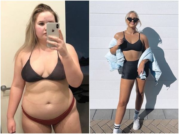 空姐麦当劳成瘾！胖到妈不认得1年狂减30kg“瘦回妹?”辣照曝光 ETtoday国际新闻 ETtoday新闻云