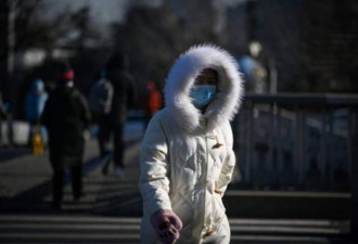 雪上加霜：寒流抵达，北京出现52年来最早低温