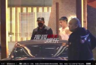 66岁张国立获众人护送 步履蹒跚身体状况引担忧
